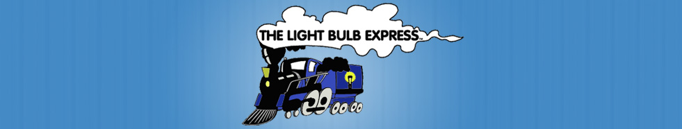 The Light Bulb Express